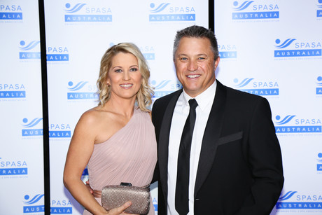 Aquatic Leisure Technologies' Ben Beale dies, aged 47 Lynley ben spasa national awards 2016