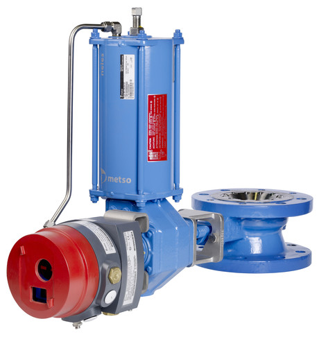 Metso to supply 400 ESD valves for petrochemical complex in Oman 795186