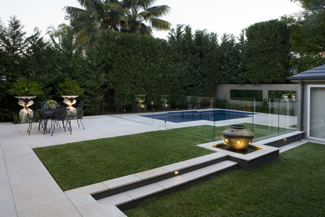 Form and function: installing pool fencing that won't ruin your client's outdoor aesthetic Pool project by landart landscapes credit jason busch 2