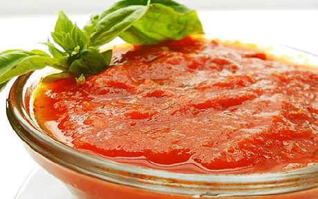 Selecting the right heat exchanger for your food processing needs Tomato sauce