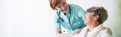 Registered nurses to stay on-site 24/7 in NSW aged care Adobestock 95578405
