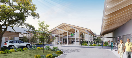 Geelong will be home to Vic's largest aged-care development Homestead render 2 final new small