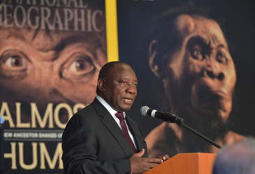 Primitive hominids lived alongside humans, researchers say Primitive hominids lived alongside humans, researchers say