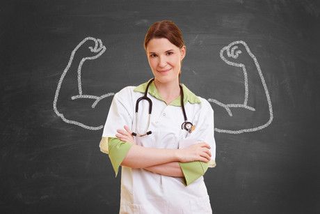 ANMF hit back at the Budget on International Nurses Day Adobestock 123206297