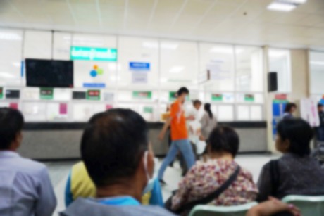 More Australians going private in hospitals — but what's the effect on waiting times? Adobestock 105405429