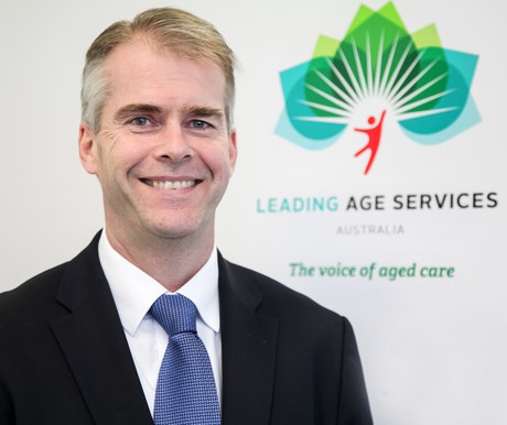 What the 2017–18 federal Budget means for aged care Sean rooney lasa ceo