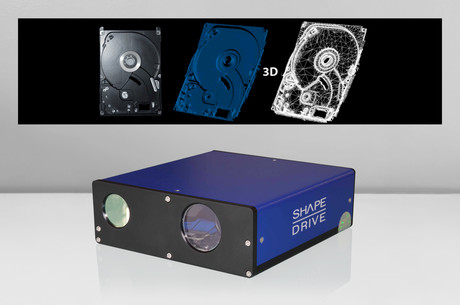 Wenglor takes over 3D specialist ShapeDrive 3d shapedrive pic