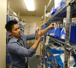 A Day in the Life: Jason Seet, Infectious Diseases/Critical Care Pharmacist Jason seet 3