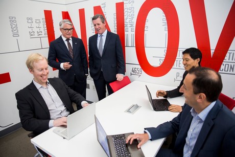 Bio-Bridge takes Australian health innovators to Texas Tmcx