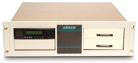 Reactive Group acquires legacy data storage specialist Arraid Arriad