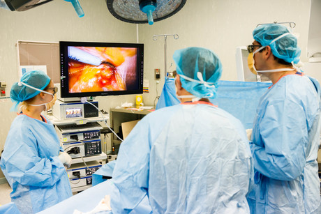 First SA hospital to offer 3D surgical technology 2m0a4570