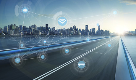 New smart communities code created Adobestock 115841630