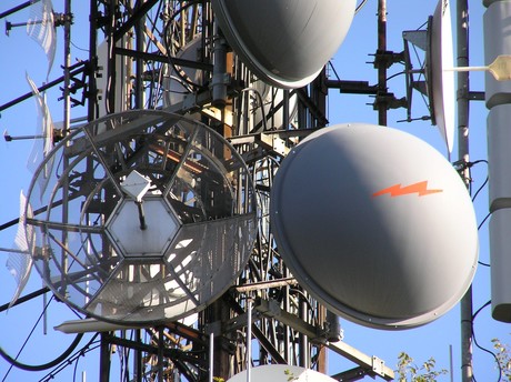 Telecommunications satisfaction slipping Freeimages stefano barni