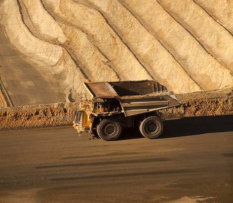 Friction: the key to safe and competent haul road operations Truck