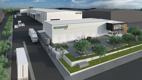 Australian alternative fuel plants to deliver cleaner energy solutions Ba150078 aerial render final 2017.06.22 18mb