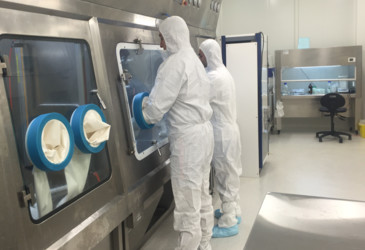 Aus start-up completes first-in-human trial of bone 'glue' Aus start-up completes first-in-human trial of bone 'glue'