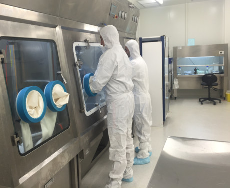 Aus start-up completes first-in-human trial of bone 'glue' Trimph product 5