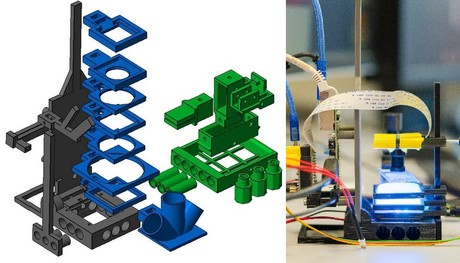 3D print your lab equipment Lab equipment