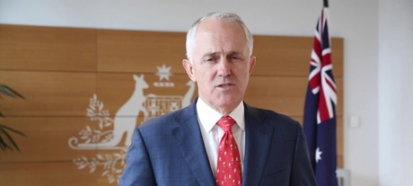 PM&C develops digital briefing system Malcolm turnbull couresty defence carousel