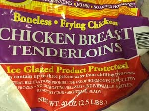 Packing ready-to-eat poultry Image001