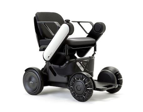 Wheelchair with cloud connectivity launched in Japan Wheel