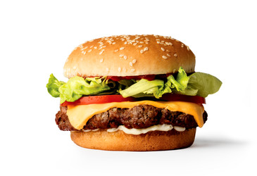 Going veggie has never looked or tasted so meaty Going veggie has never looked or tasted so meaty