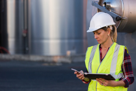 Master Builders initiative supports women in construction Adobestock 126678304
