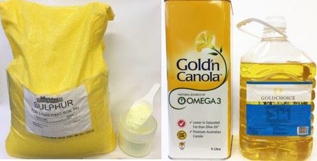 New use for waste cooking oil Cooking oil graphic 1