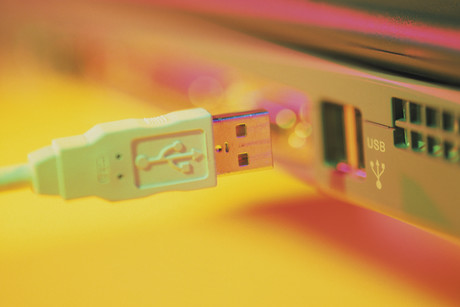 USB devices may be leaking information Ks88188
