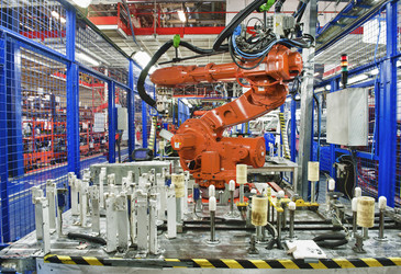 The new industrial revolution: robots are an opportunity, not a threat The new industrial revolution: robots are an opportunity, not a threat