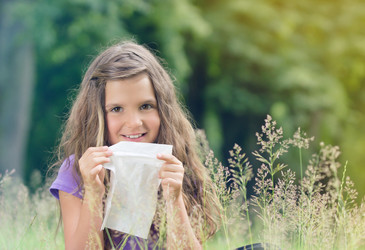 Treating childhood allergies with gut bacteria Treating childhood allergies with gut bacteria