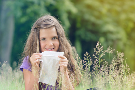 Treating childhood allergies with gut bacteria Adobestock 61087231