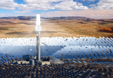 Solar thermal power planned for Port Augusta Solar thermal power planned for Port Augusta