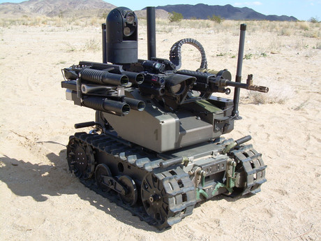 World's top AI and robotics companies urge UN to ban lethal autonomous weapons 00 qinetiq maars