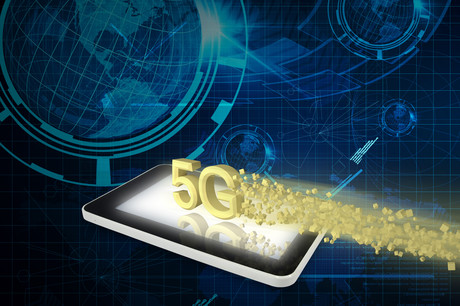 5G network architecture brought to life Dollarphotoclub 79066054