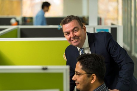 Cloud technology to support NSW container deposit scheme Primeq ceo andrew mcadams 2 small