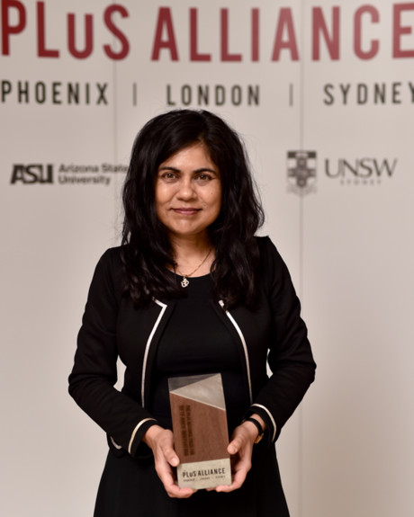 Green manufacturing leader among inaugural PLuS Alliance Prize winners Image003