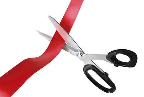 Business red tape cut by DTA Istock 000008561289medium