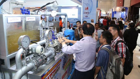 Indonesia's largest water, wastewater and recycling technology event Indowater16