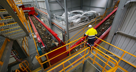 A new way of treating waste 0i0a0812