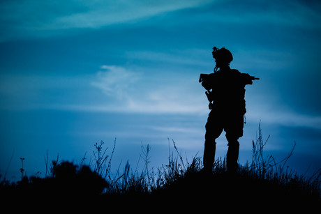 'Fight Recorder' for soldiers being developed Adobestock 84266067