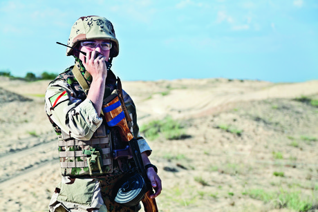 Silentium Defence radar tech brought to market Istock 000026137521large