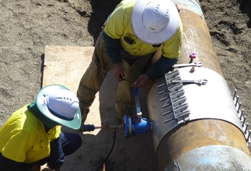 On-site calibration of bulk flow meters at operational conditions On-site calibration of bulk flow meters at operational conditions