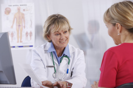 Female GPs: positively impacting our health Adobestock 1898718