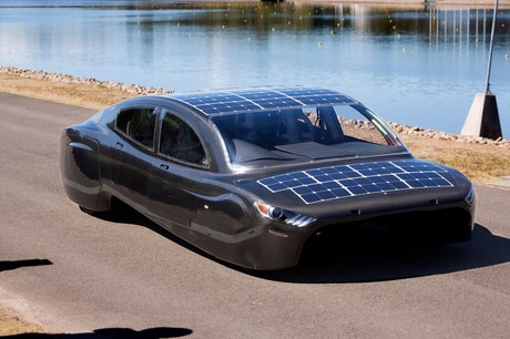 UNSW team to attempt to break their own world record in solar car 04 ss violet byquentinjones