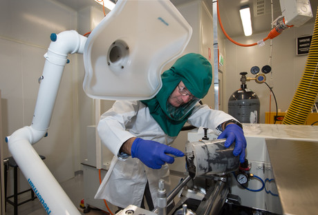 QUT creates lithium-ion battery pilot facility 36595382582 e2073908fd o