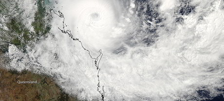 Facebook not the place for disaster alerts: Bundy council Hamish amo 2009068 nasa image courtesy jeff schmaltz modis rapid response team goddard space flight center carousel