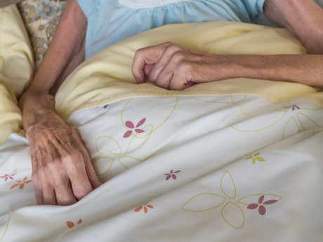 Frail twice as likely to have inappropriate prescription Adobestock 64989518