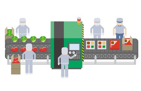 Why integrate identification and inspection? Adobestock 142673513 vector