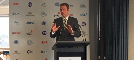 Joint Cyber Security Centre opens in Melbourne Dan tehan jcsc
